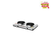 طبق تسخين ستانلس ستيل مزدوج